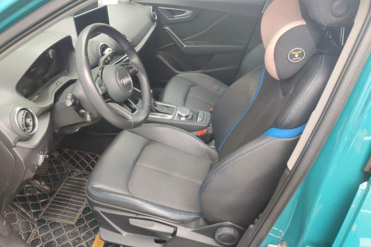 Used Audi Q2L e-tron 2019 Q2L e-tron Pure Electric Smart Enjoyment Model