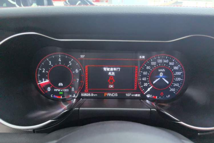 Used Ford Mustang 2019 2.3L EcoBoost