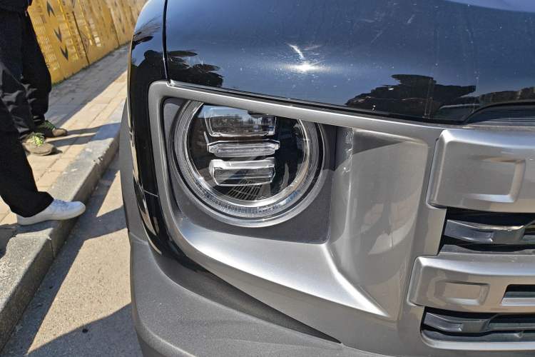 Used Haval DARGO 2024 1.5T DCT Border Collie Edition
