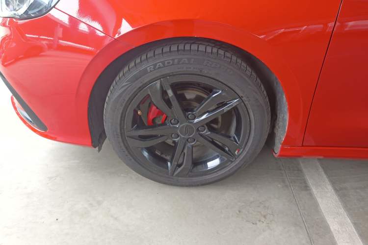 Used Geely Auto Binray 2021 1.4T CVT F-Sport Edition
