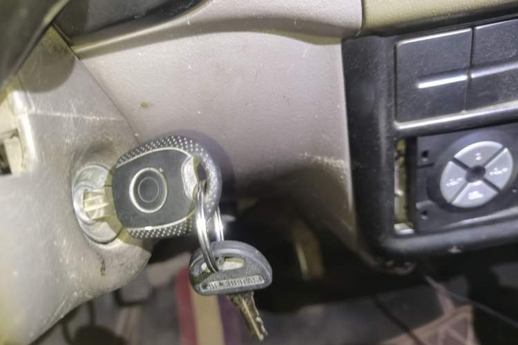 Used CHANGAN KAICHENG Star 2 2009 1.0L-SC6399E Base Version
