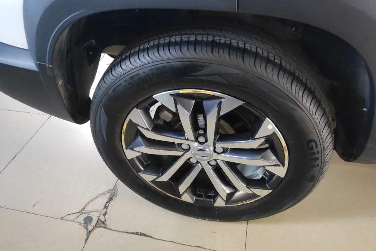 Used Haval DARGO 2021 1.5T DCT Two-Wheel Drive Border Collie Edition