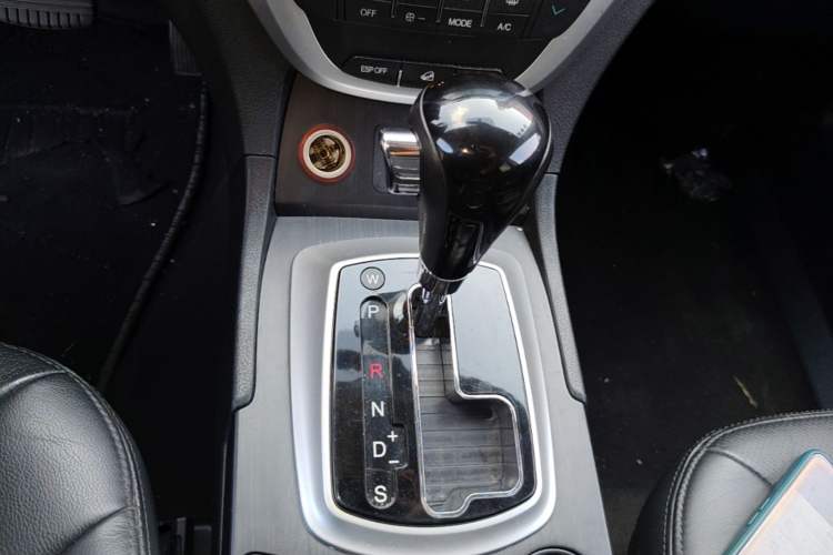 Used GAC Trumpchi GS5 2013 1.8T Automatic Two-Wheel Drive Elite Edition