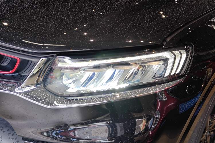 Used Geely Auto Monjaro 2020 High-Energy Edition 350T Yáoxīngzhě