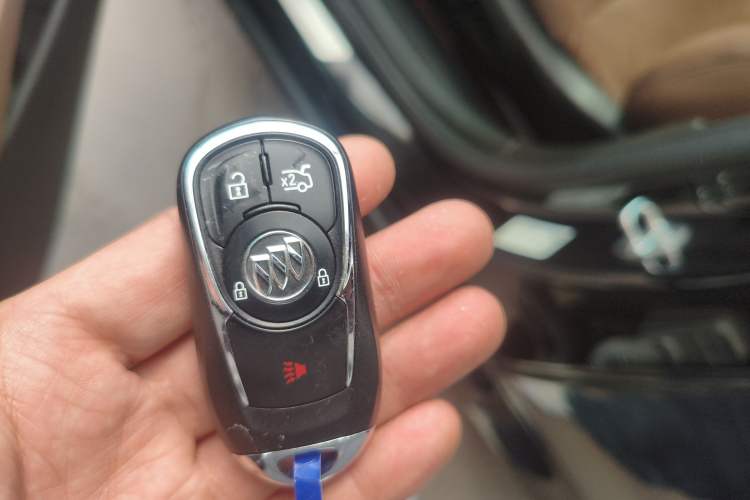 Used Buick Regal 2019 20T Elite Version China VI Standard