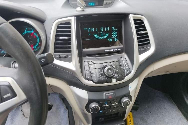 Used Changan Eado 2014 1.6L Manual Luxury Model