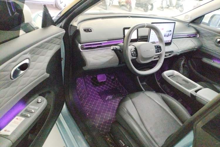 Used Dongfeng NAMMI 01 2024 430 Plus Smart+ Driver Seat