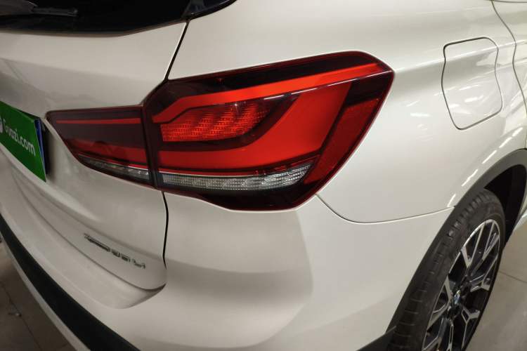 Used BMW X1 2021 xDrive25Li Luxury Model
