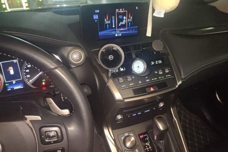 Used Lexus NX 2018 200 Front-Wheel-Drive X-Trail Version China V Standard