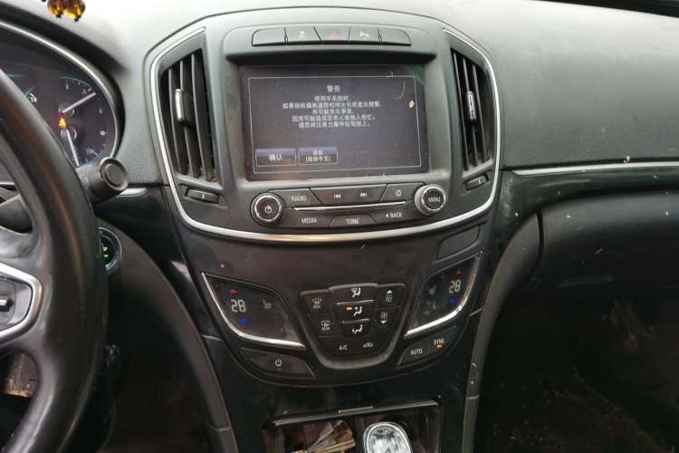 Used Buick Regal 2015 1.6T Elite Tech Model