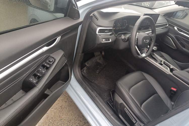 Used Geely Auto Emgrand 2023 4th Generation Champion Edition 1.5L CVT Prestige Model