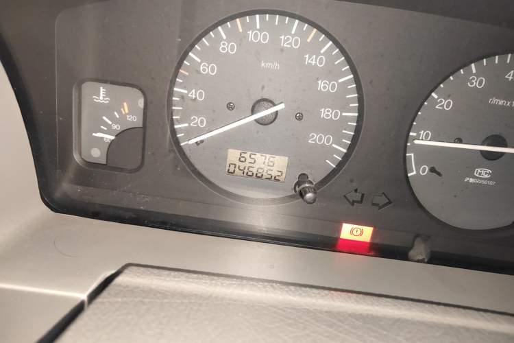 Used Citroen Fukang 2005 1.6L Manual 16V
