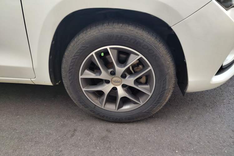 Used BYD Song 2016 1.5TI Manual Luxury Model