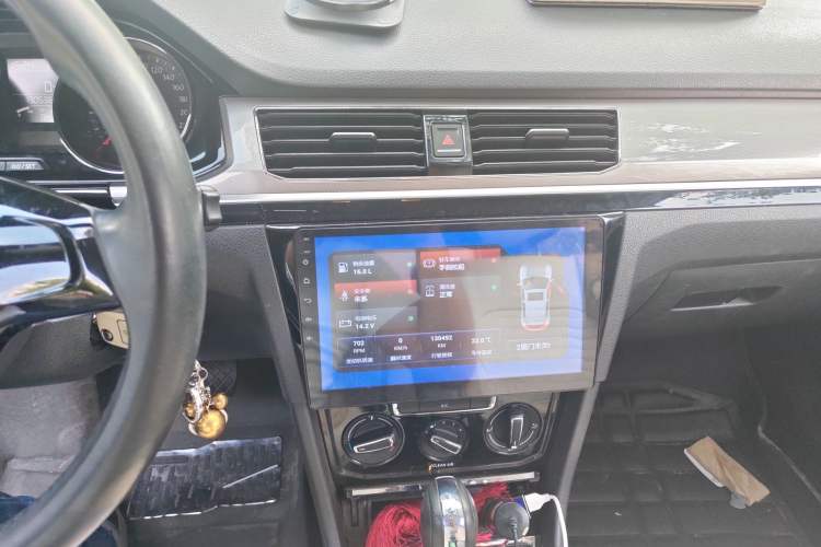 Used Volkswagen Bora 2016 1.6L Automatic Comfort Model
