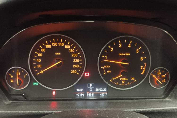 Used BMW 3 Series 2016 320Li Ambition Model