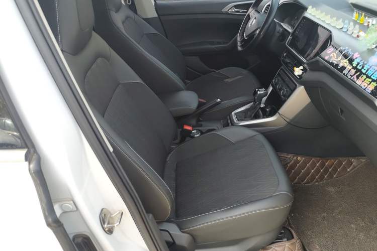 Used Volkswagen T-Cross 2021 1.5L Automatic Comfort Edition
