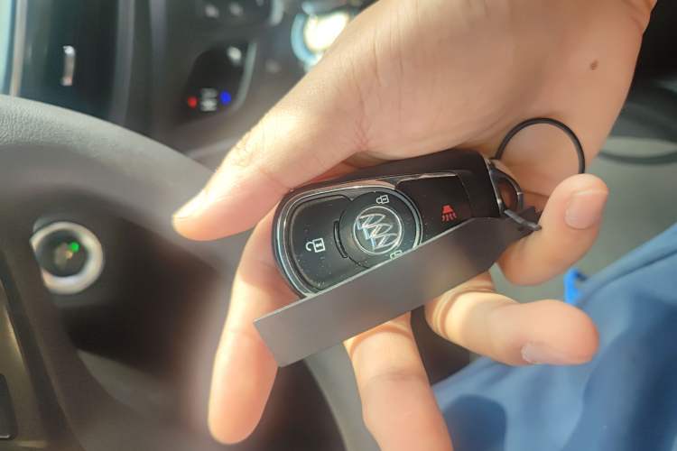 Used Buick Envision 2018 20T Two-Wheel-Drive Leading Model