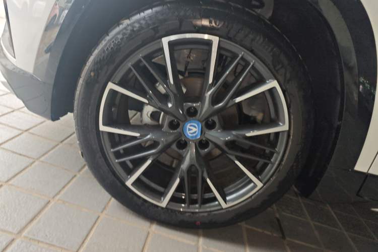 Used Changan UNI-T 2023 Second-Generation 1.5T Prestige Model