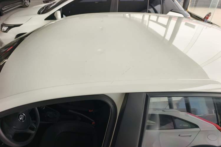 Used Volkswagen Santana 2021 1.5L Automatic Fashion Edition Roof