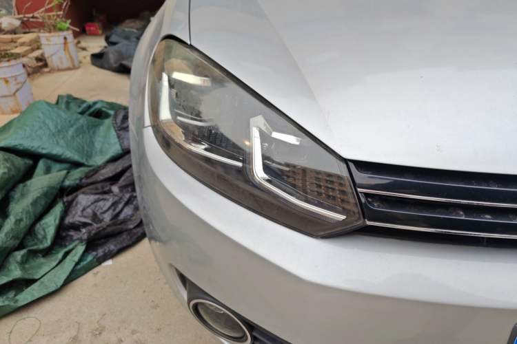 Used Volkswagen Golf 2012 1.6L Automatic Comfort Model