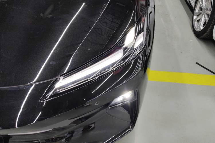 Used Deepal L07 2024 230Max Range-Extended Version
