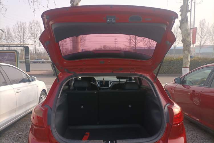 Used Hyundai Verna RV 2017 1.4L Automatic Cool Edition GLS China V Emission Standard