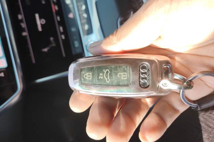 Used Audi A6L 2019 45 TFSI Prestige Dynamic Edition