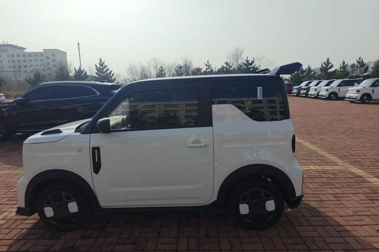 Used Geely Galaxy Panda 2025 210km Panda Kart