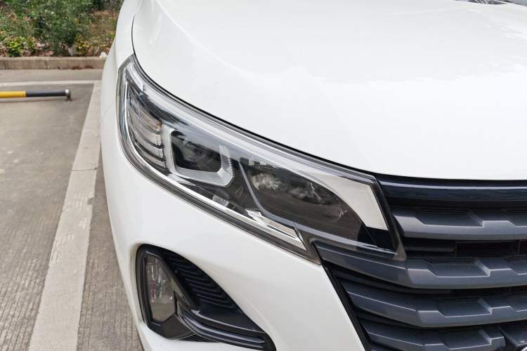 Used GAC Trumpchi GS4 2021 270T Manual Luxury Edition