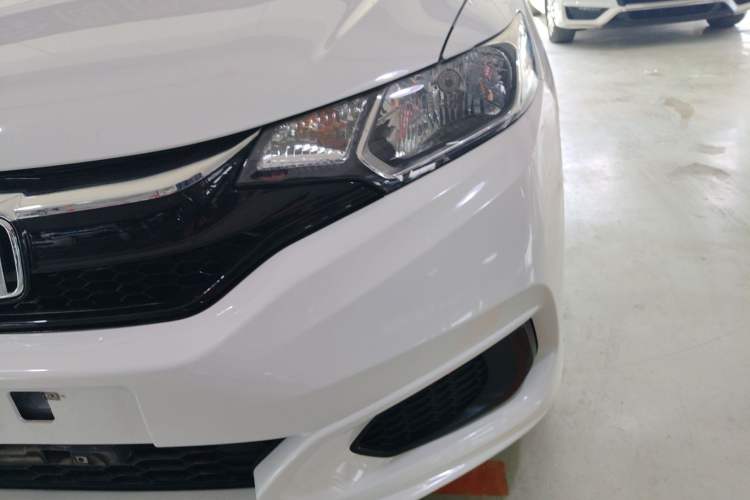 Used Honda Fit 2020 1.5L CVT Comfort Sunroof Version Left Front Headlight