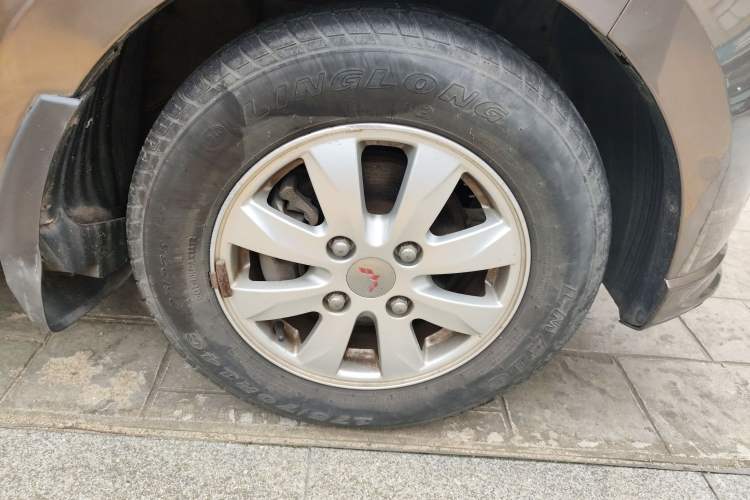 Used Wuling Hongguang 2015 1.5L S Basic Version China V Standard