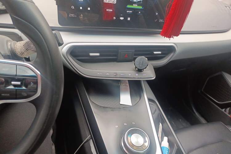 Used Geometry G6 2022 480 New Smart Type Audio And AC Panel