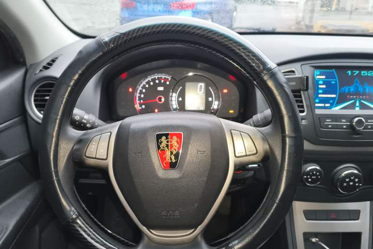 Used Roewe 350 2014 1.5L Automatic Xunyue Version