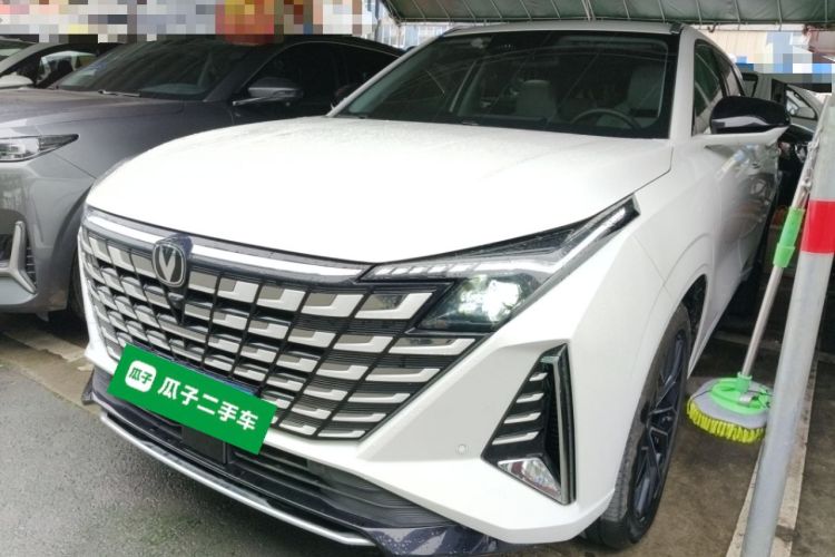 Used Changan UNI-Z 2025 1.5T Premium Edition