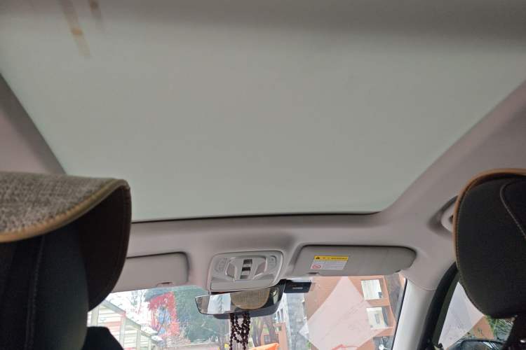 Used Roewe RX5 2021 PLUS 330TGI Automatic National Style Smart Enjoyment Edition
