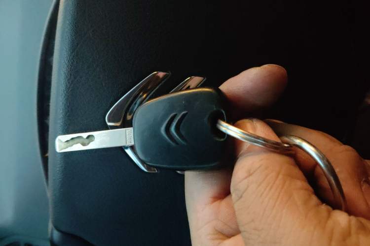 Used Citroen C-Quatre 2013 Sedan 1.6L Automatic Prestige Model
