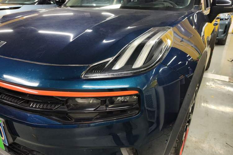 Used Lynk & Co 06 2020 1.5T YAO Halo
