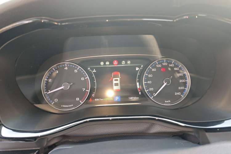 Used GAC Trumpchi M8 2020 Flagship Model 390T Supreme Edition