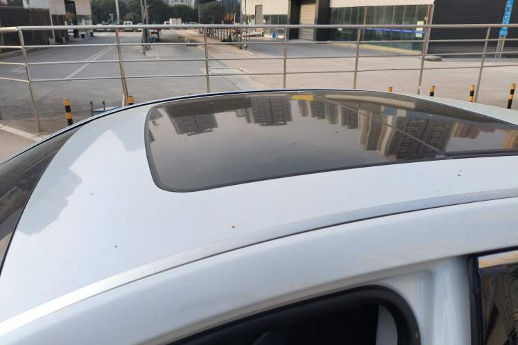 Used Geely Auto Emgrand GT 2021 1.8T Flagship Edition+
