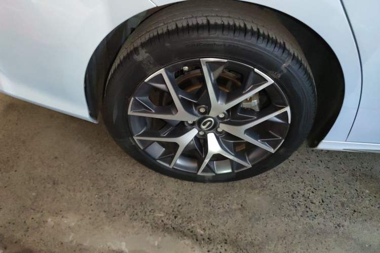 Used GAC Trumpchi EMPOW 2023 Shadow Leopard H Smart Hybrid Edition