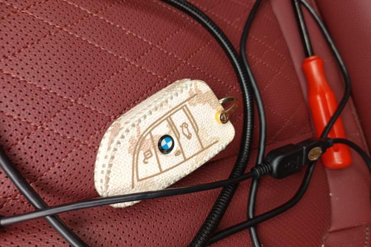 Used BMW 3 Series 2022 325i M Sport Night Edition Package Vehicle Key