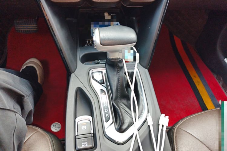 Used GAC Trumpchi GS4 2017 235T Automatic Two-Wheel Drive Elite Edition
