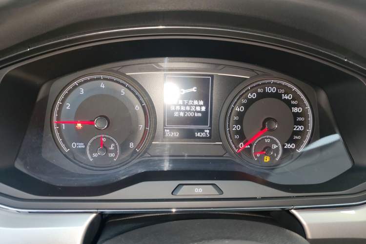 Used Volkswagen Lamando 2019 230TSI DSG Fashion Edition China VI