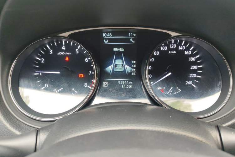 Used Nissan X-Trail 2014 2.5L CVT Ultimate Edition 4WD
