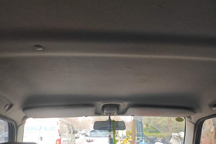 Used Suzuki Wagon R X5 2013 Cruise Edition 1.4L VVT Luxury Model China V Standard Headliner