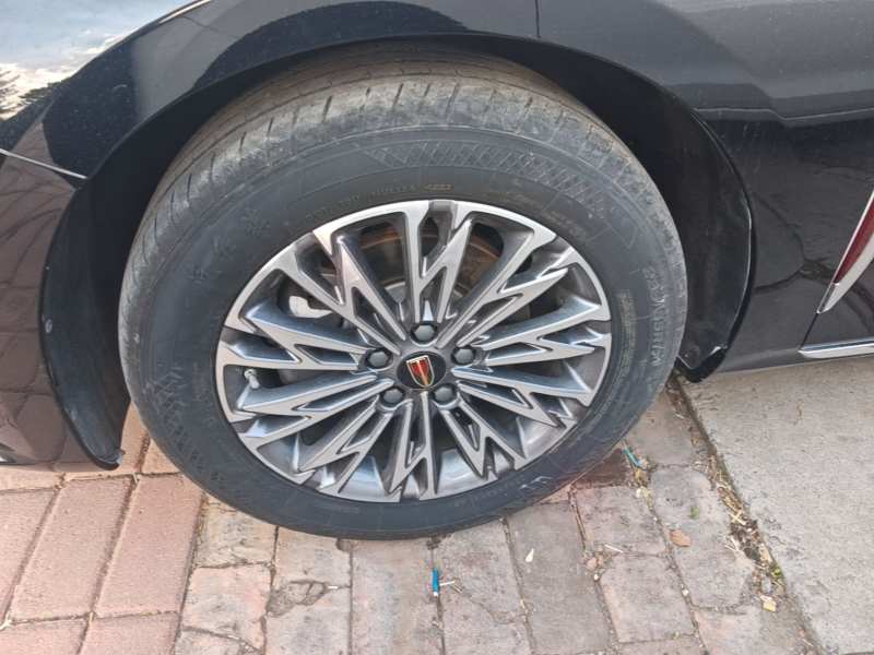 Used Hongqi H5 2024 1.5T DCT Smart Connect Flagship Edition – Chinese Trim Yun — 22
