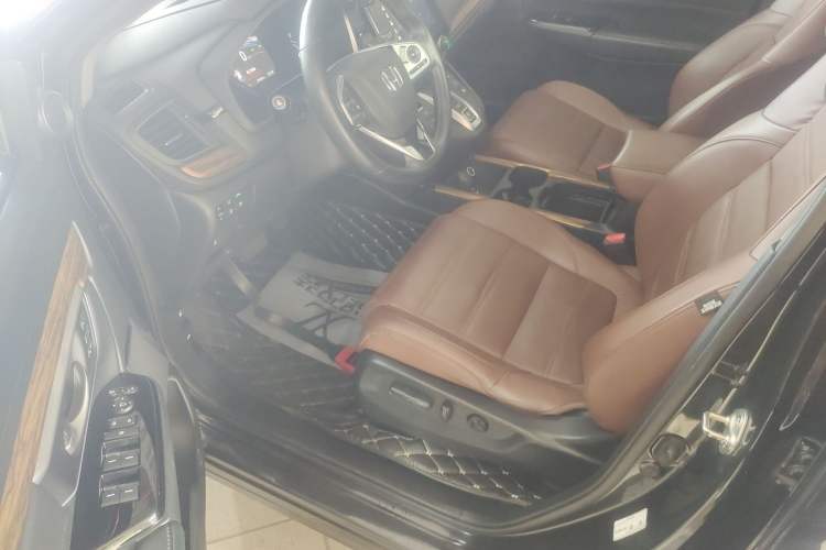 Used Honda CR-V 2017 Hybrid 2.0L Pure Edition