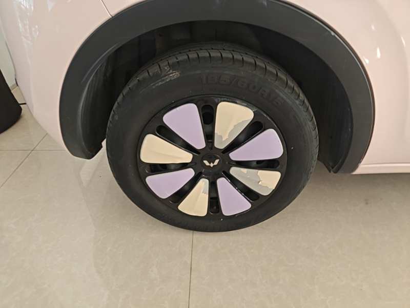 Used Wuling Bingo 2023 410 km Lingxi Deluxe Edition — 25