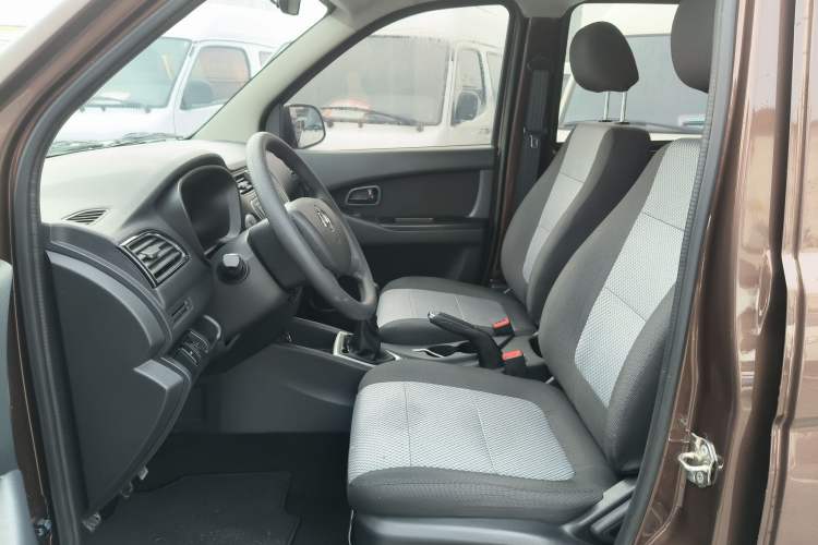 Used CHANGAN KAICHENG Ounuo S 2021 1.5L Ono S Smart Edition Dual-Steaming Air-Conditioned Bus JL473QG
