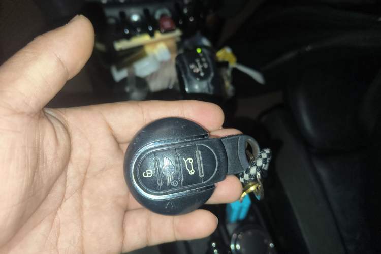 Used MINI 2015 2.0T COOPER S Five-Door Edition